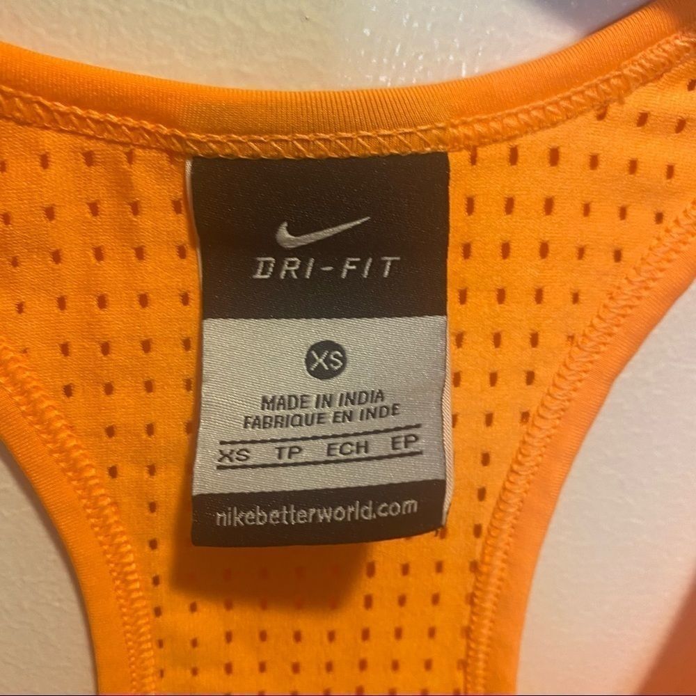 3/$30 NIKE Dri-Fit Active Tank - Picture 3 of 3